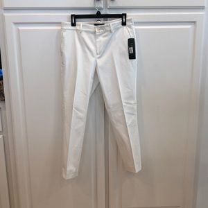 Ralph Lauren women’s pants, ankle length, size 8.